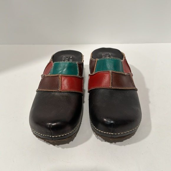 Spring Step L’Artiste All-Leather Clog - Picture 3 of 4